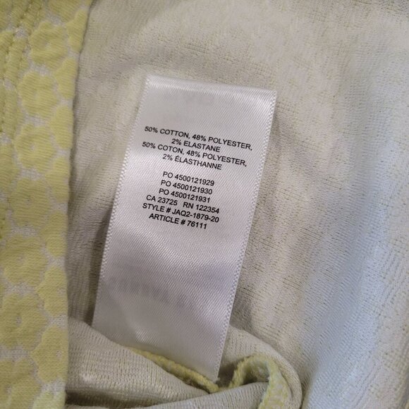 SUNDAY BEST | Aritzia Kissy Tank Top Cropped Floral | Sz. S - Picture 8 of 8